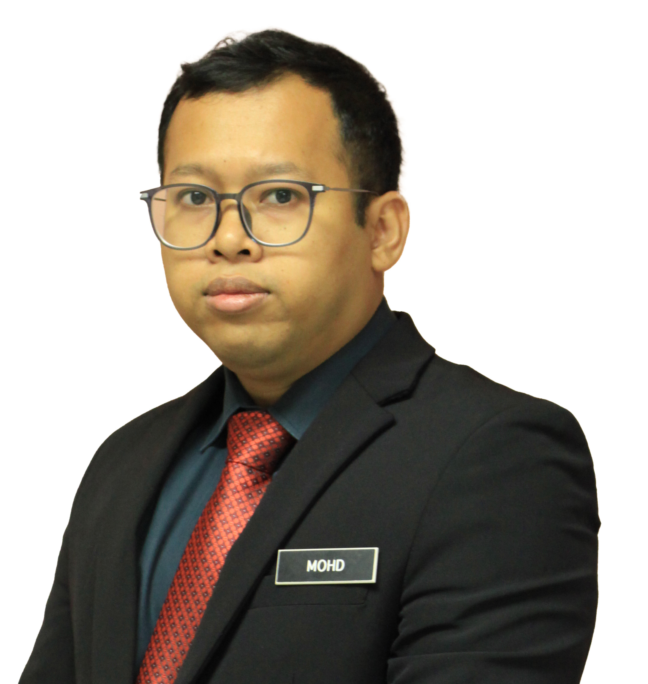 Gambar Ketua Bahagian